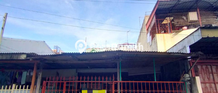 RUMAH JALAN DELI INDAH V | DEKAT YOS SUDARSO - PERTEMPURAN 1