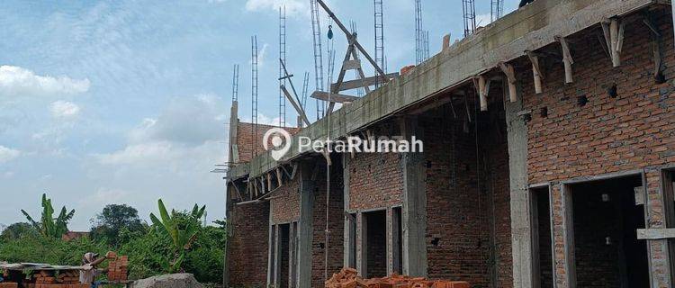 Villa 3 Unit Komplek Anggrek Ville  1