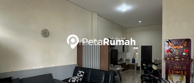 For Sale House on Badik Street, Wahidin Eiffel Complex 1