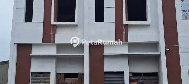 2 Unit Townhouse Jalan Pancing Ii 1