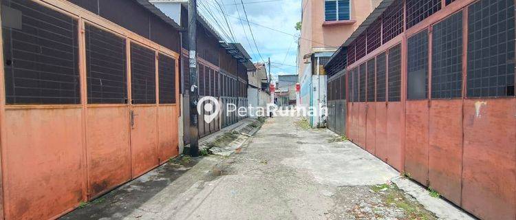  Rumah Jalan M. Idris Gang Berdikari  1