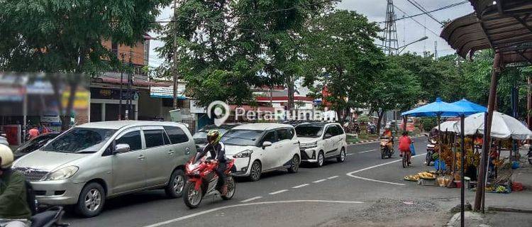  Ruko Cocok Untuk Buka Usaha Jalan Ar Hakim Simpang Halat Medan  1