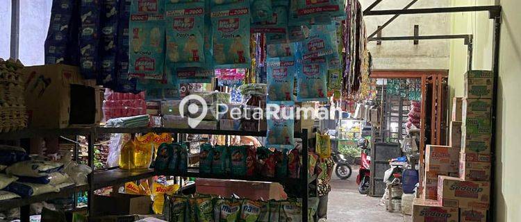 RUKO JALAN IKHLAS | DAERAH DENAI 1