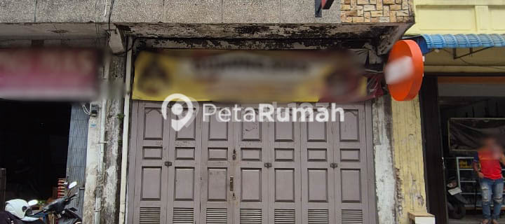 Ruko Gandhi Street | Near Sutomo 1