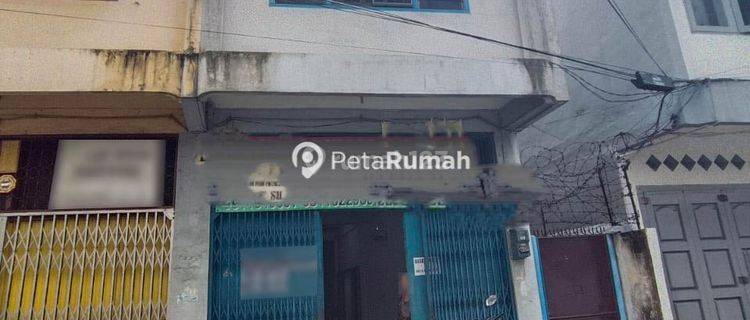 Town House Jalan Hm Yamin serdang  1