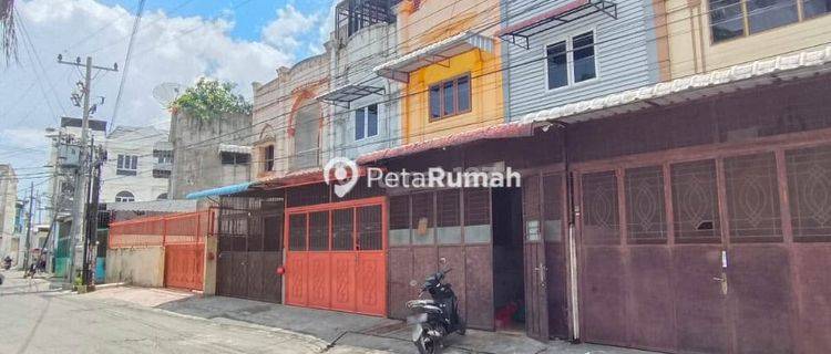 Townhouse Siap Huni Lokasi Di Medan Perjuangan 1