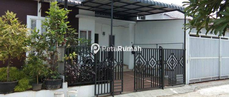 Dijual Rumah Jalan Makmur Komplek Villa The Green Makmur  1