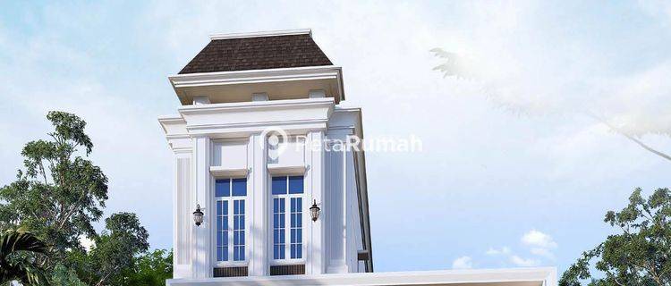  Villa Komplek Mentari Greenwich 1