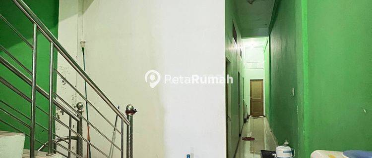 Ruko Jalan Kapten Muchtar Basri  1