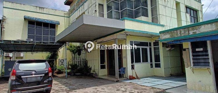 Gedung Perkantoran Jalan Pematang Pasir Dekat Aluminium Raya  1