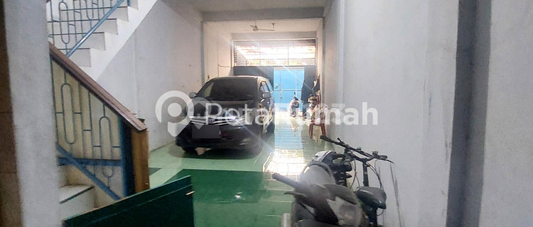 RUKO SELAM III STREET | MANDALA AREA 1