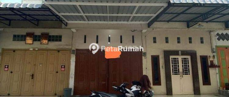 Townhouse Komplek Contempo Kabupaten  1