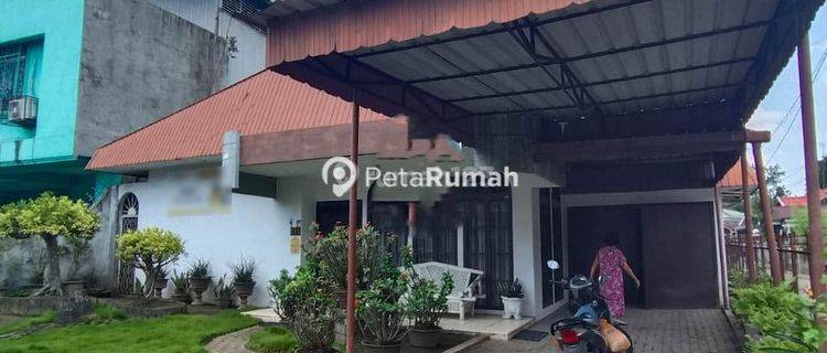 Rumah Siap Huni Di Daerah Medan Timur  1