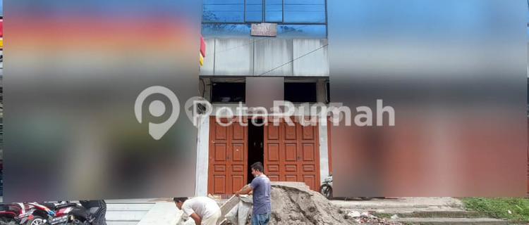 GAJAH MADA STREET SHOPHOUSE | PETISAH AREA 1