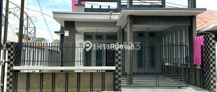 Rumah Jalan Industri Perumahan Morina Indah | Tanjung Morawa 1