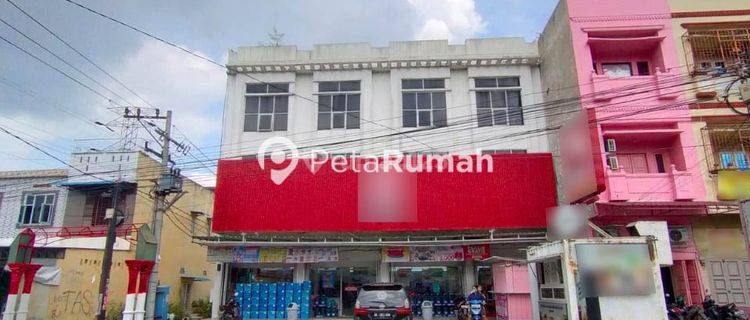 Ruko Jalan Platina Raya 1