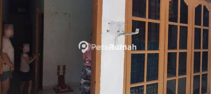  Rumah Petak Jalan Pukat Ii Gang Bulu Tangkis  1