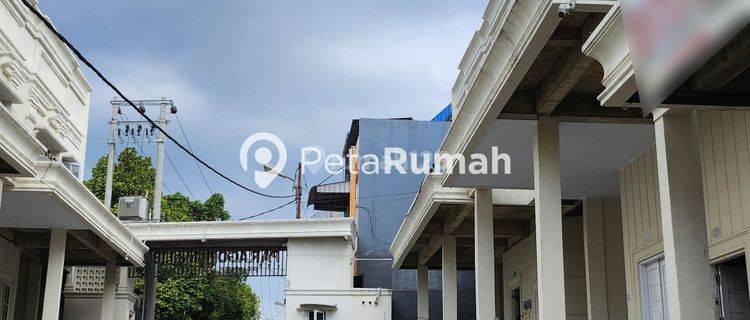 RUKO JALAN BRIGJEND KATAMSO GANG PERBATASAN KOMPLEK PARAGON MALIBU 1