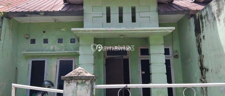 Rumah Petak Komplek Griya Marelan  1