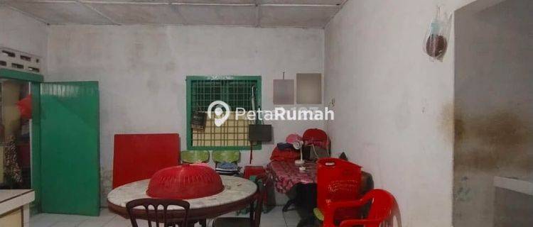 Rumah + Tanah Jalan Pukat Banting Vii  1