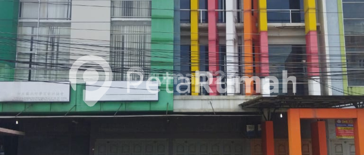4-UNIT TERRACE SHOPHOUSE ON BILAL STREET, END OF BILAL CENTRAL COMPLEX | BRAYAN AREA 1