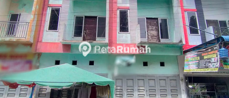 TOWNHOUSE 2 UNIT JALAN KARYA CILINCING DALAM | DEKAT KARYA 1