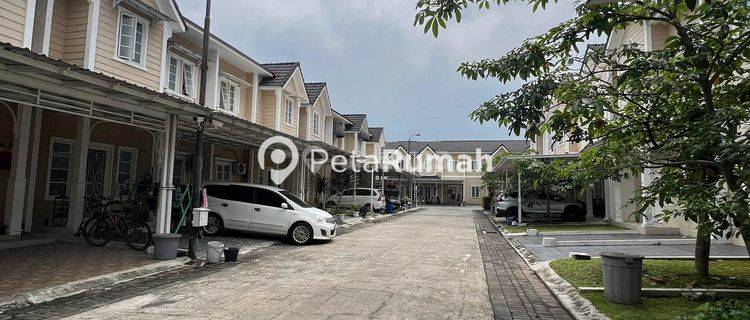 RUMAH JALAN MERCI RAYA KOMPLEK MEDAN RESORT CITY CLUSTER ROTTERDAM 1