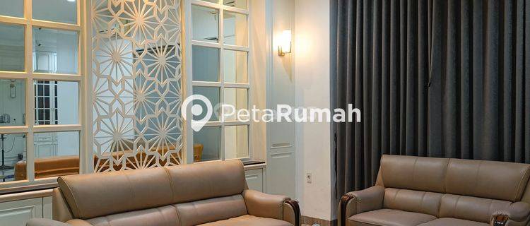  VILLA JALAN RS. HAJI KOMPLEK MUTIARA RESIDENCE  1