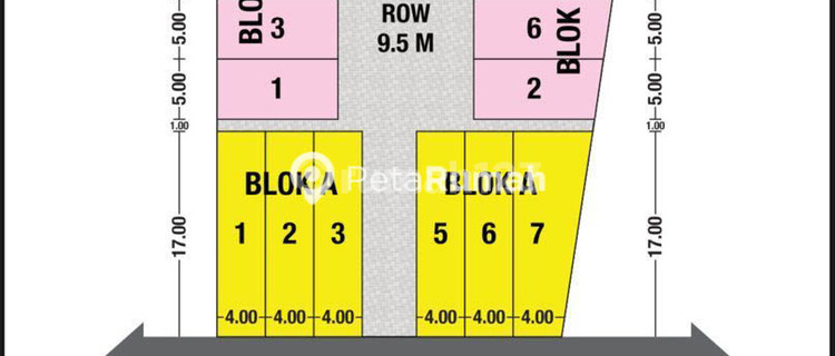 RUMAH JALAN HOS COKROAMINOTO KOMPLEK HOS COKRO PERMATA | DAERAH MADING LUBIS 1