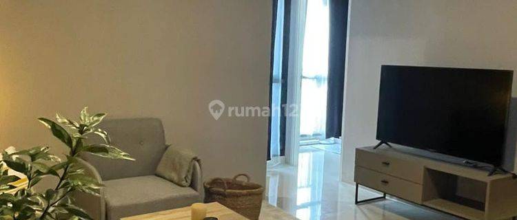 Ayoma Residence Bsd 2 BR Fully Furnished Siap Huni Jual Rugi Bu 1