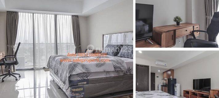 Apartemen 9 Residence Mampang Jakarta Selatan Studio Furnished 1