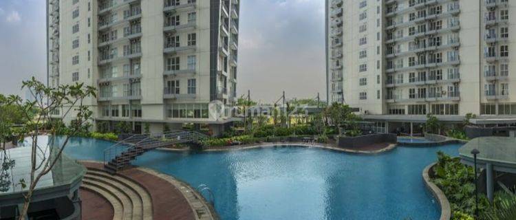 Apartemen Siap Huni Bsd Casa De Parco 2BR 60,4m Promo Gila Gilaan 1