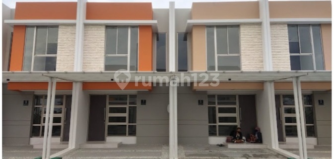 Rumah Baru Siap Huni Pik2 Tipe Blue Ivy Ukuran 4,5X10 Best Price 1