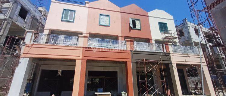 Beach Shop 2 Storey Mawatu Labuan Bajo Uk 5x15 Komersial Bisnis 1