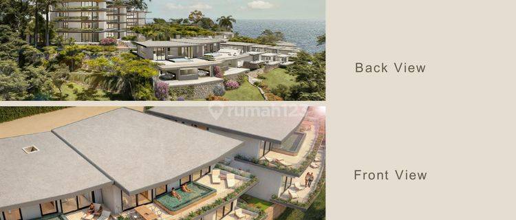 Green Valley Villa Phase2 Kaliwatu Labuan Bajo View Laut Langsung 1