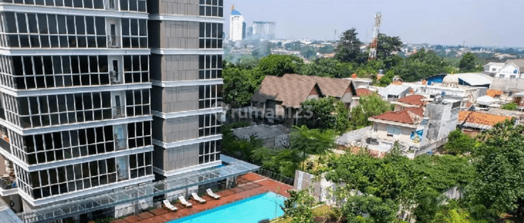 DIJUAL Lexington Residence 2 BR Unfurnished Bagus 1