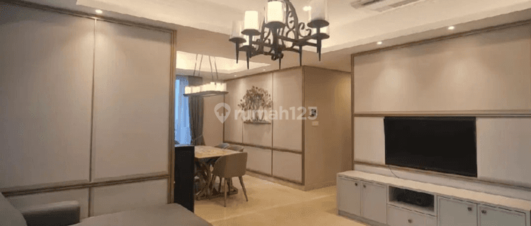 Casa Grande Apartment 3 BR Furnished Bagus 1