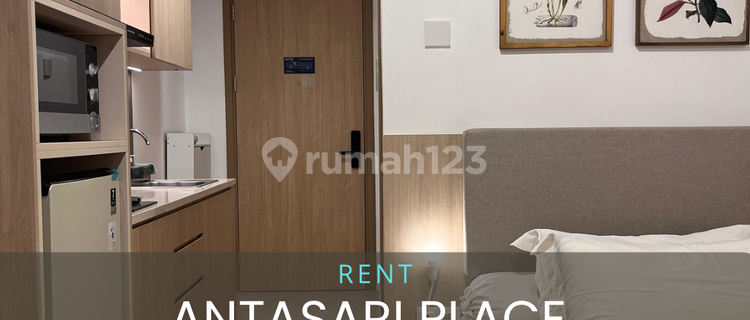 Di Sewakan Apartemen Antasari Place 1