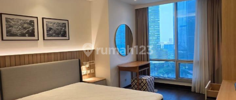 Di Sewakan Apartemen Sudirman Mansion 1