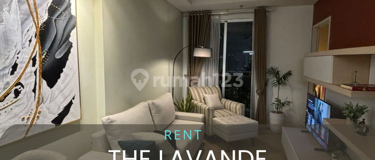 For Rent Apartment The Lavande Residence 1