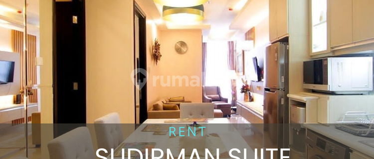 Di Sewakan Sudirman Suites 1