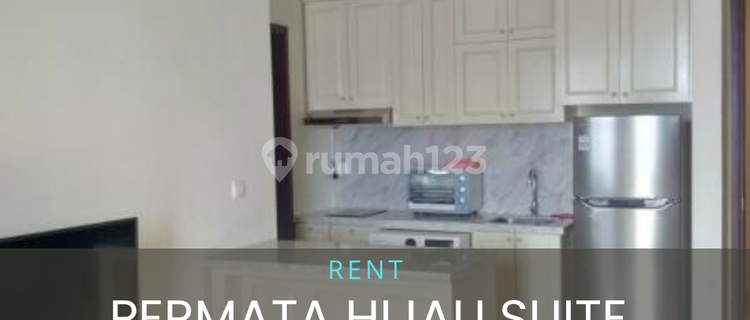 Di Sewakan Apartemen Permata Hijau Suite 1