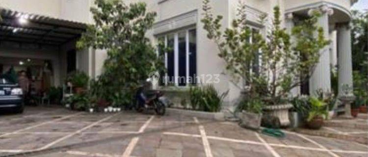 Rumah siap huni modern di cilandak area 1