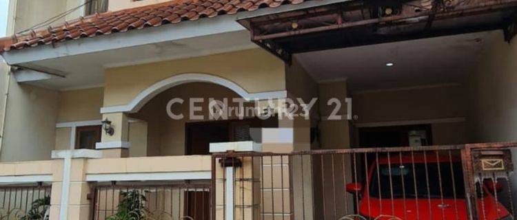 Dijual Rumah Cantik 2 lantai di Pesona Anggrek Bekasi. Lokasi Dekat Ke Summarecon Bekasi. 1