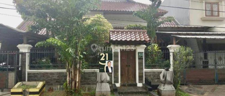 Dijual Bu Rumah di Billymoon Pondok Kelapa Jakarta Timur 1