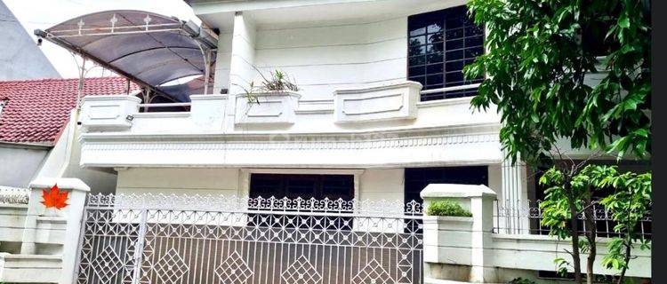 Di Jual Rumah Asri di Perumahan Billymoon Pondok Kelapa Jakarta Timur 1