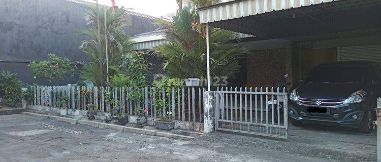 RUMAH DARMOKALI STRATEGIS WONOKROMO SURABAYA 1