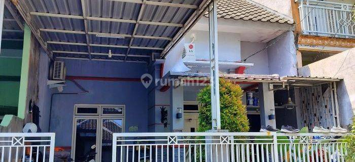 Rumah Murah Siap Huni Barat Surabaya SHM 1