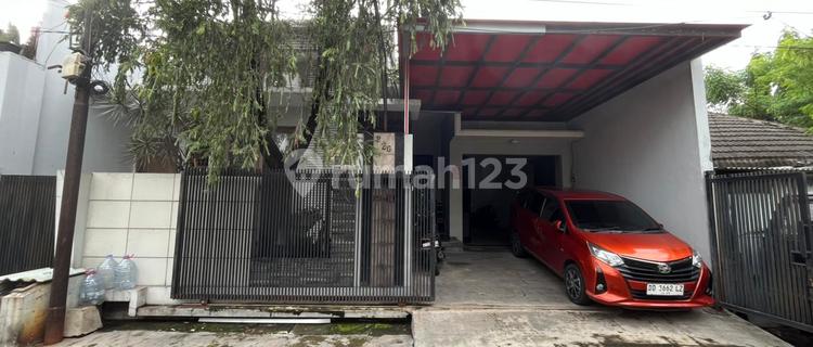 HOUSE FOR SALE IN RUNGKUT MENANGGAL HARAPAN 1