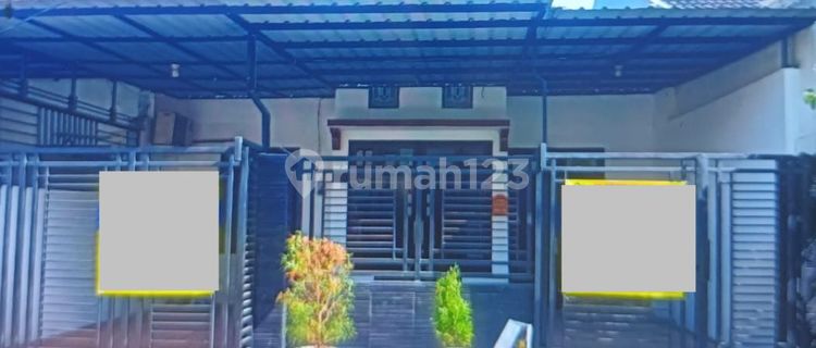 FOR SALE HOUSE IN PURI TERATAI REGENCY HOUSING, SIDOARJO 1